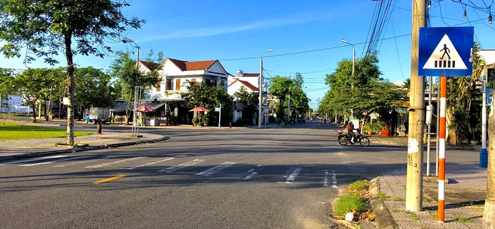 HÀNG HIẾM: Bán Đất 2 MẶT TIỀN Tuyến Đường Huyết Mạch– Hồ Sinh TháiI Trảng Kèo Lớn Nhất Tại HỘI AN (MS492)